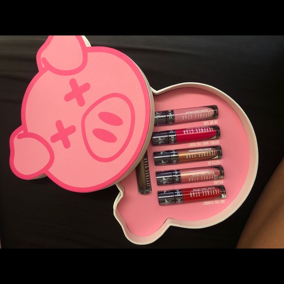 Shane X Jeffree Star Velour Liquid Lipstick Set